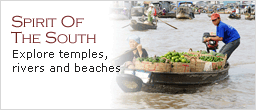 Spirit Of The South